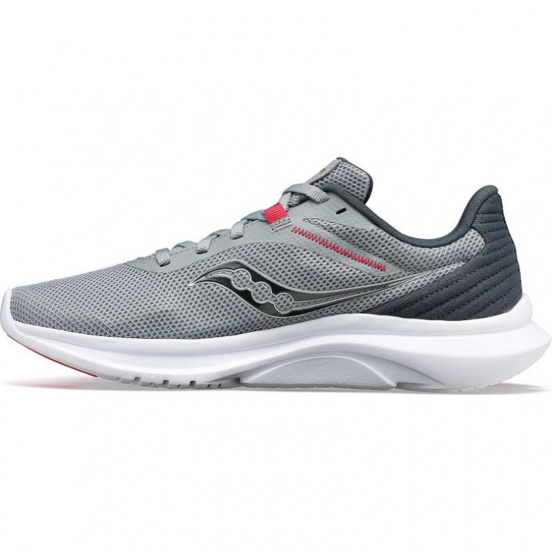 Saucony Convergence Women's Running Shoes Grey | NZ JNWTK