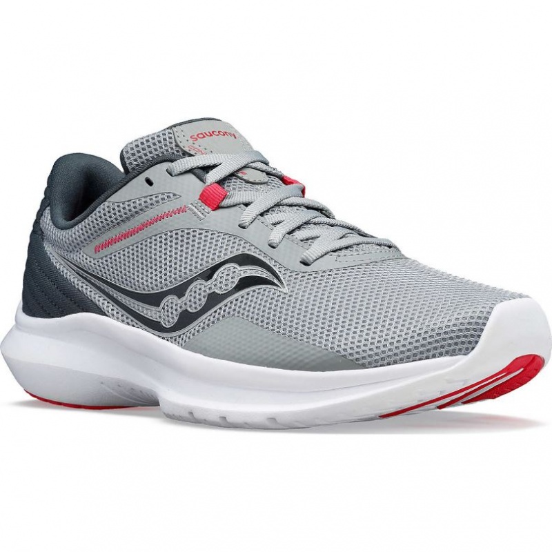 Saucony Convergence Women's Running Shoes Grey | NZ JNWTK