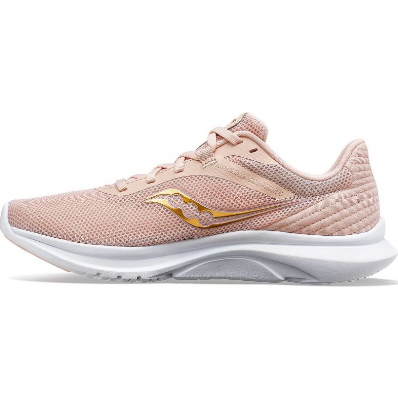 Saucony Convergence Women's Running Shoes Coral | NZ LCBPF