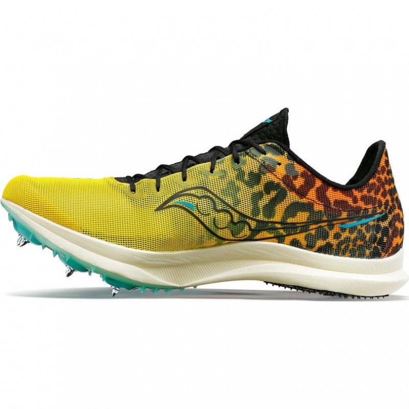 Saucony Endorphin Cheetah Men's Running Shoes Multicolor | NEW ZEALAND OQWJV