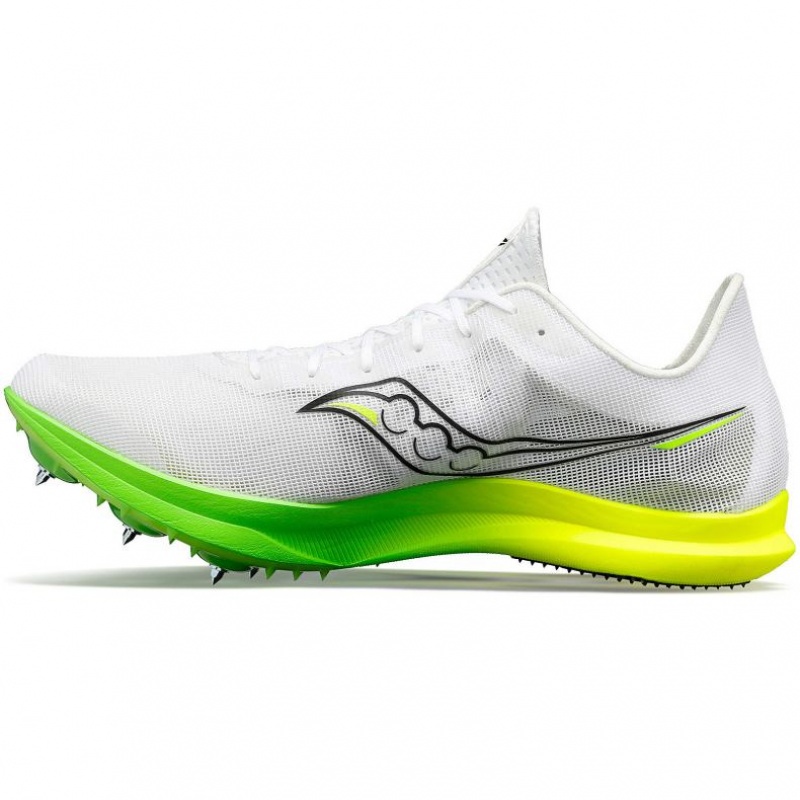 Saucony Endorphin Cheetah Women's Running Shoes White | NZ GHRWZ