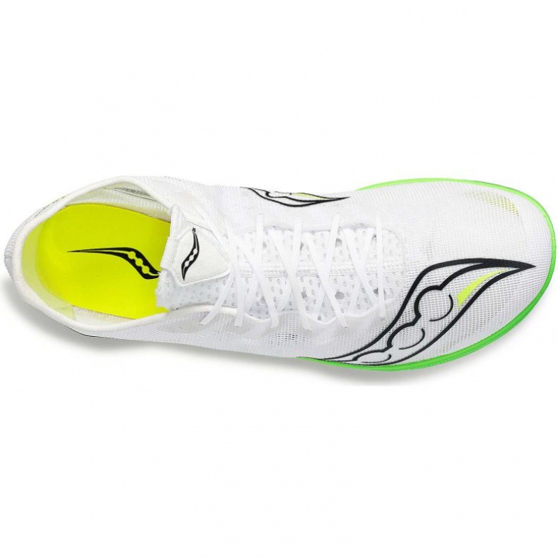 Saucony Endorphin Cheetah Women's Running Shoes White | NZ GHRWZ