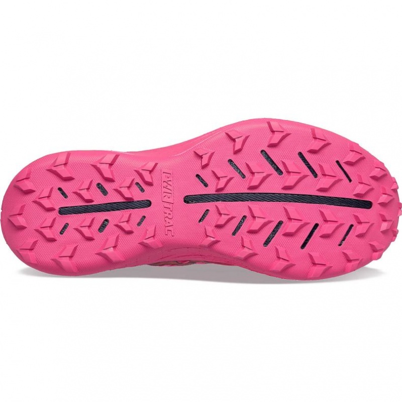 Saucony Endorphin Edge Women's Running Shoes Pink | NZ IFKUS