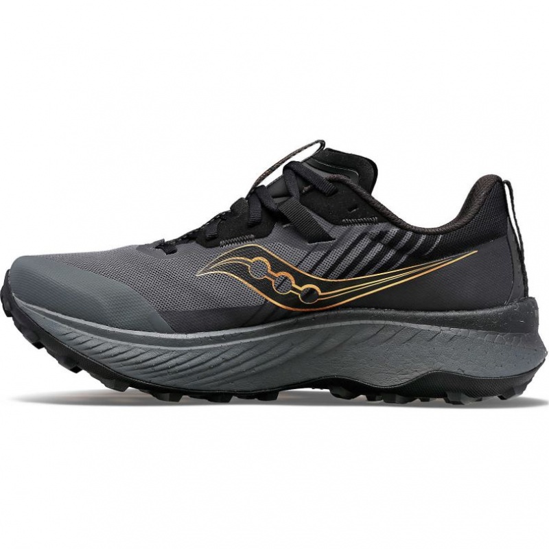 Saucony Endorphin Edge Women's Trail Running Shoes Black | NZ TZYOI