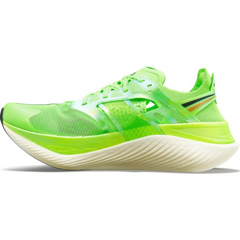 Saucony Endorphin Elite Women's Running Shoes Green | NEW ZEALAND FDHQO