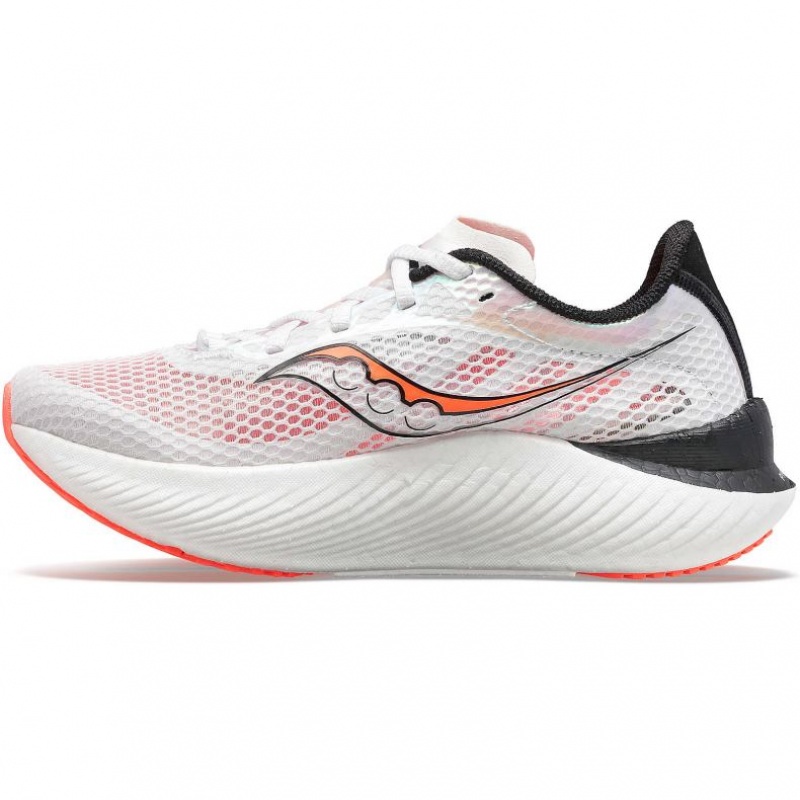 Saucony Endorphin Pro 3 Men's Running Shoes White | NZ ZJWNF