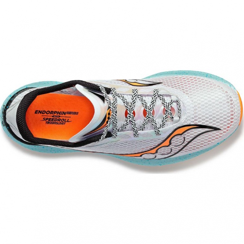 Saucony Endorphin Pro 3 Men's Running Shoes Multicolor | NEW ZEALAND XGMJD