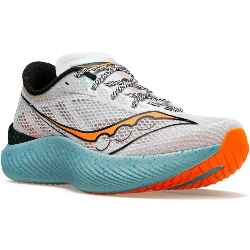 Saucony Endorphin Pro 3 Men's Running Shoes Multicolor | NEW ZEALAND XGMJD