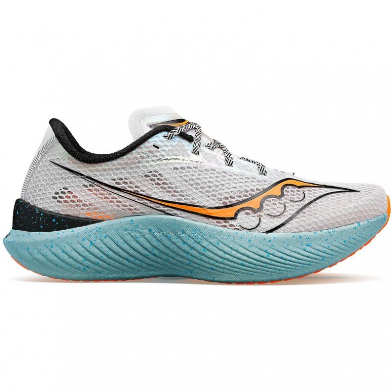 Saucony Endorphin Pro 3 Men\'s Running Shoes Multicolor | NEW ZEALAND XGMJD