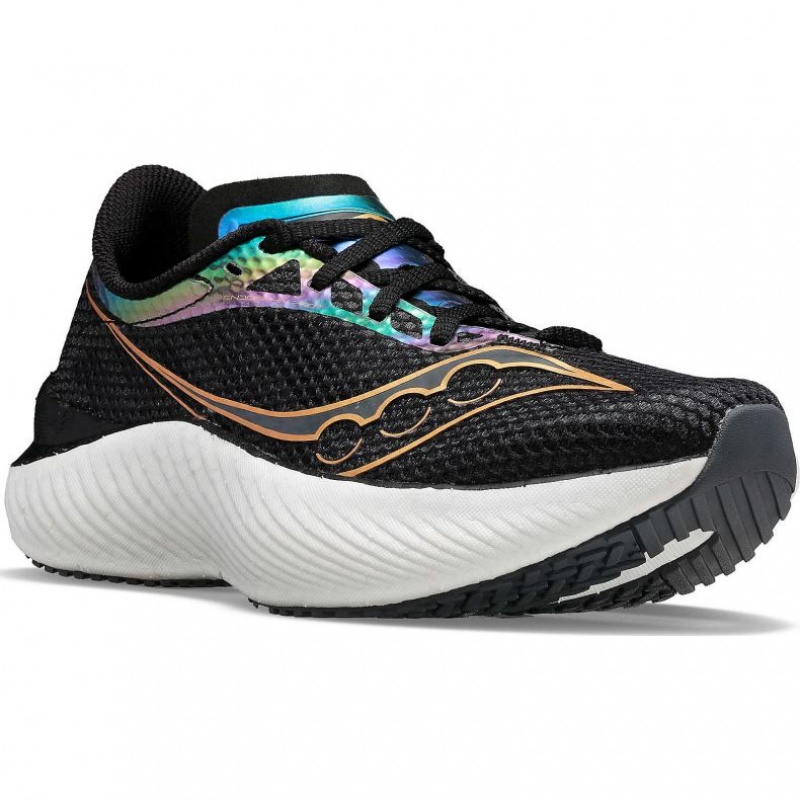 Saucony Endorphin Pro 3 Men's Running Shoes Black | NZ KLOSA