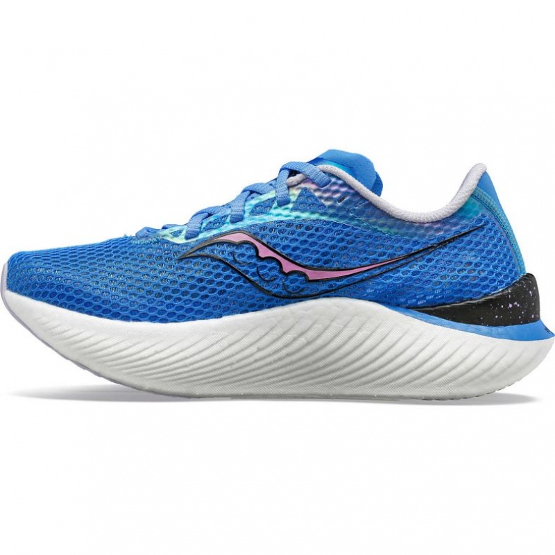 Saucony Endorphin Pro 3 Women's Running Shoes Blue | NZ VSUHD