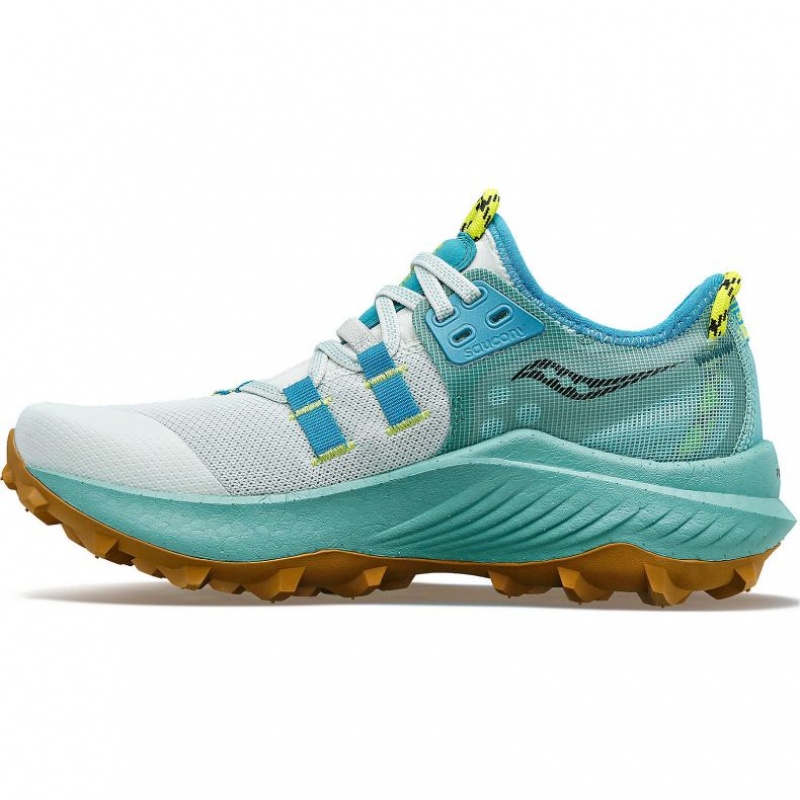 Saucony Endorphin Rift Women's Trail Running Shoes Turquoise | NZ FXJHE