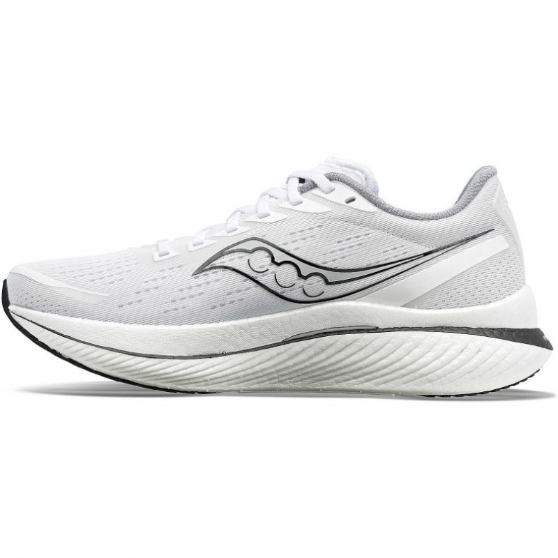 Saucony Endorphin Speed 3 Men's Running Shoes White | NEW ZEALAND DSPQX