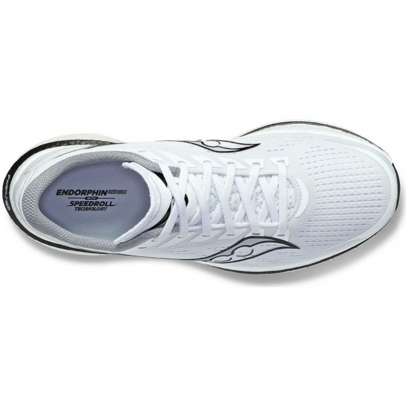 Saucony Endorphin Speed 3 Men's Running Shoes White | NEW ZEALAND DSPQX