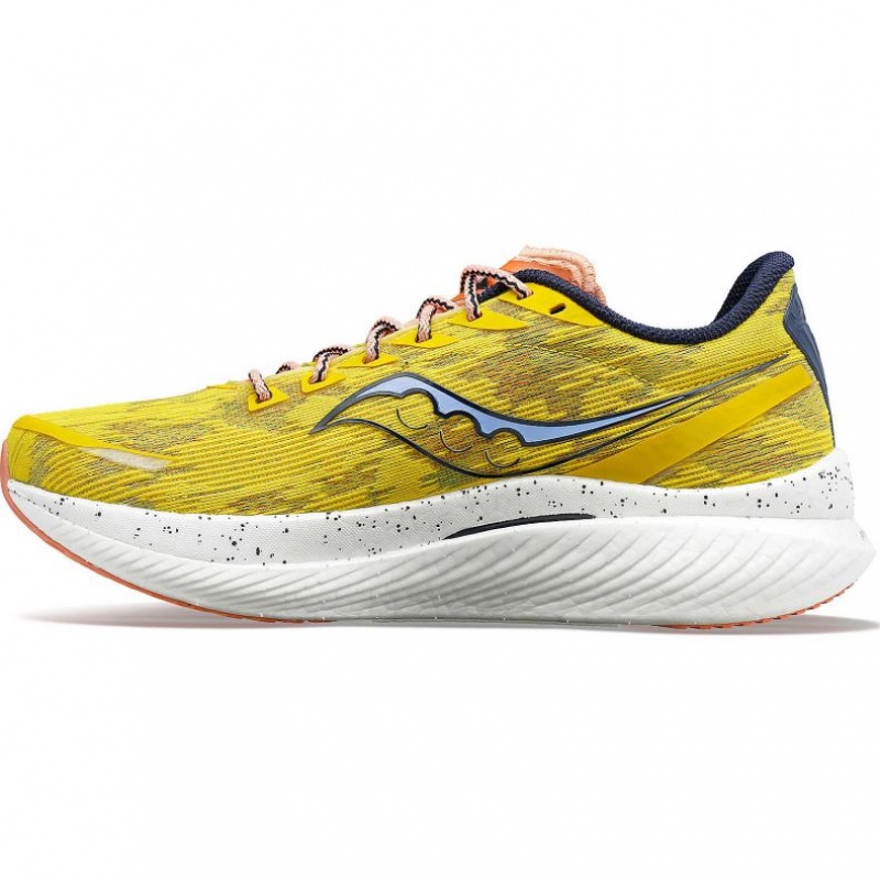 Saucony Endorphin Speed 3 Men's Running Shoes Yellow | NZ MACEI