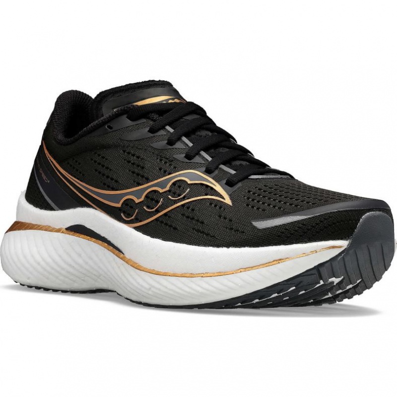 Saucony Endorphin Speed 3 Men's Running Shoes Black | NEW ZEALAND ROTPH