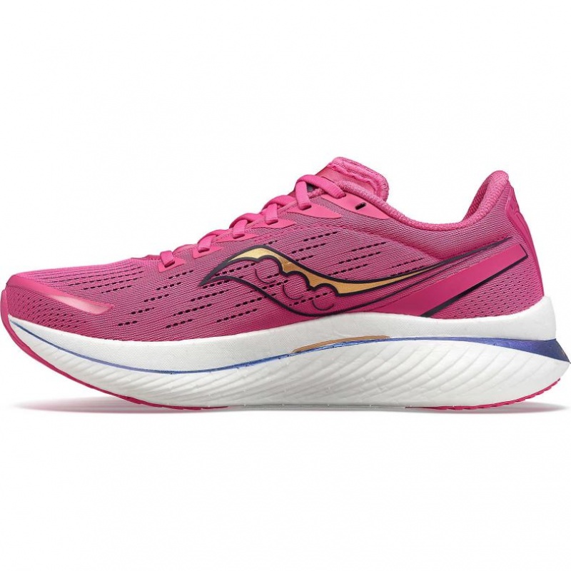 Saucony Endorphin Speed 3 Men's Running Shoes Pink | NZ WYLRK