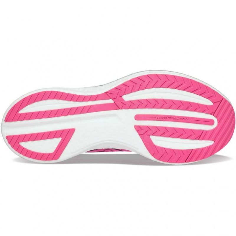 Saucony Endorphin Speed 3 Men's Running Shoes Pink | NZ WYLRK