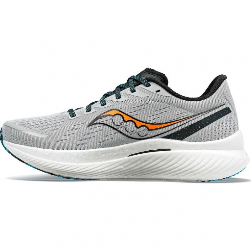 Saucony Endorphin Speed 3 Men's Running Shoes Grey | NEW ZEALAND TKQDM