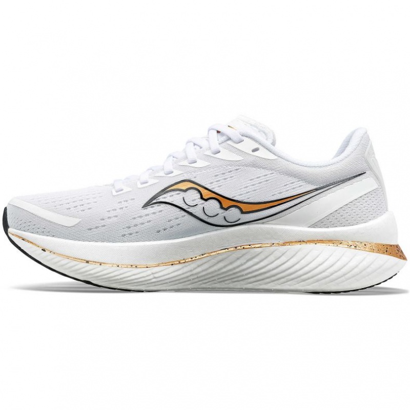 Saucony Endorphin Speed 3 Women's Running Shoes White | NZ TKYVU