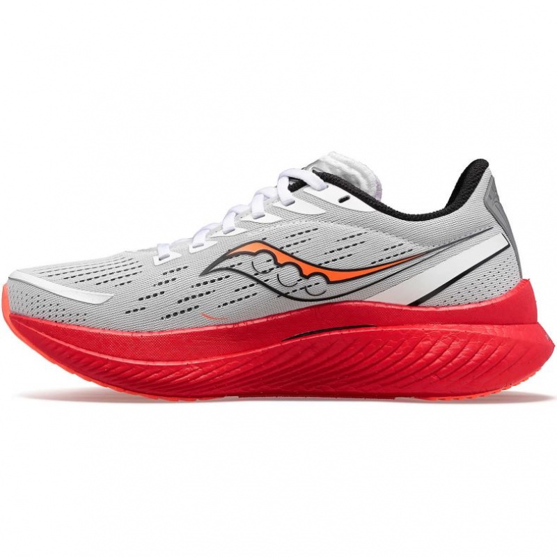 Saucony Endorphin Speed 3 Women's Running Shoes White | NEW ZEALAND DKSVR