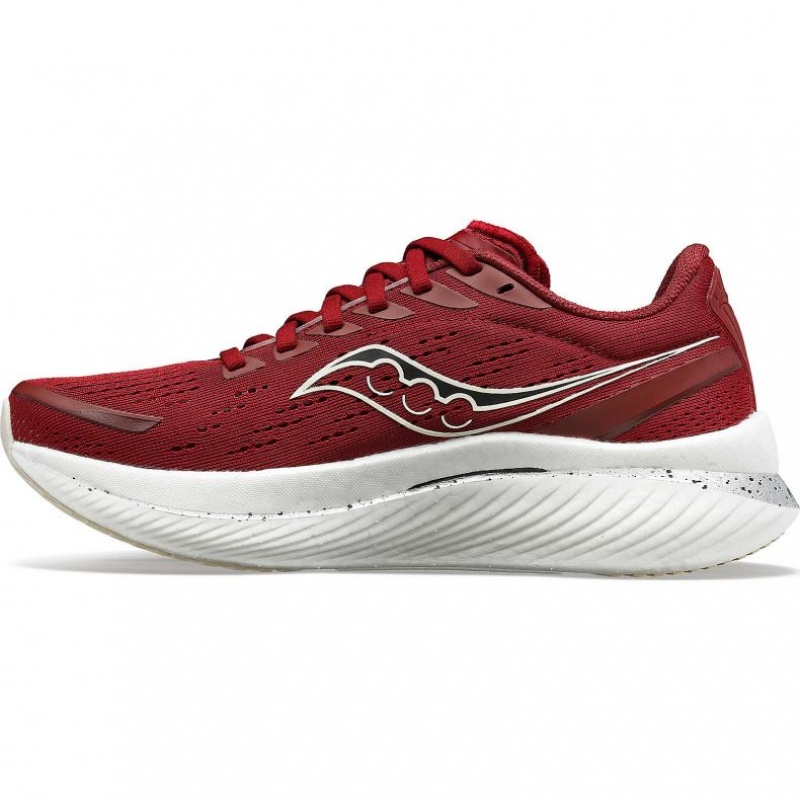 Saucony Endorphin Speed 3 Women's Running Shoes Red | NZ CLYVE