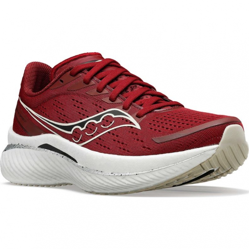 Saucony Endorphin Speed 3 Women's Running Shoes Red | NZ CLYVE