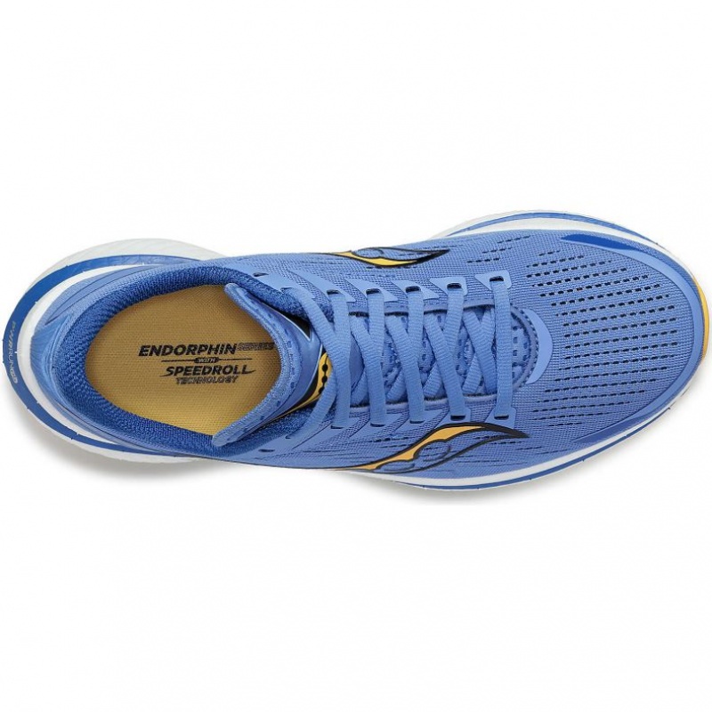 Saucony Endorphin Speed 3 Women's Running Shoes Blue | NZ BGJVO