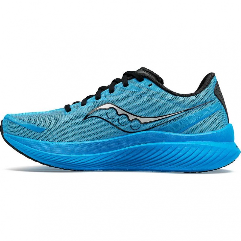 Saucony Endorphin Speed 3 Women's Running Shoes Blue | NZ XNJIW