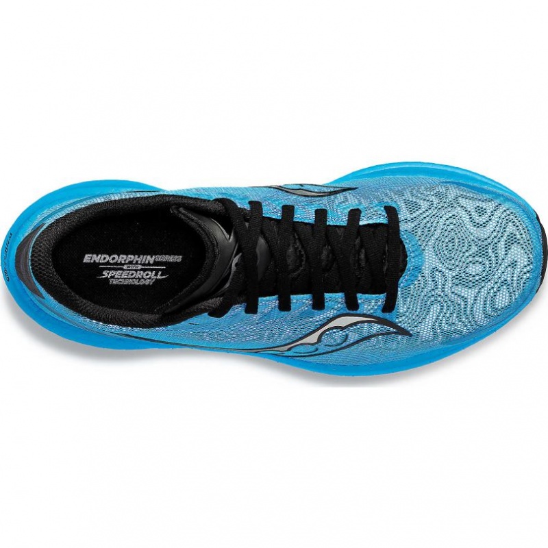 Saucony Endorphin Speed 3 Women's Running Shoes Blue | NZ XNJIW