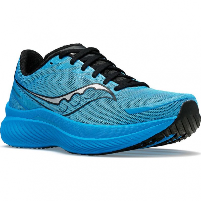 Saucony Endorphin Speed 3 Women's Running Shoes Blue | NZ XNJIW