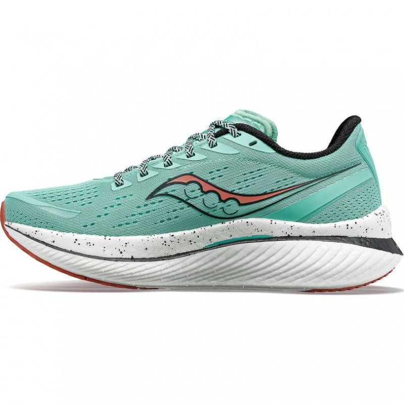 Saucony Endorphin Speed 3 Women's Running Shoes Turquoise | NEW ZEALAND FWBKM