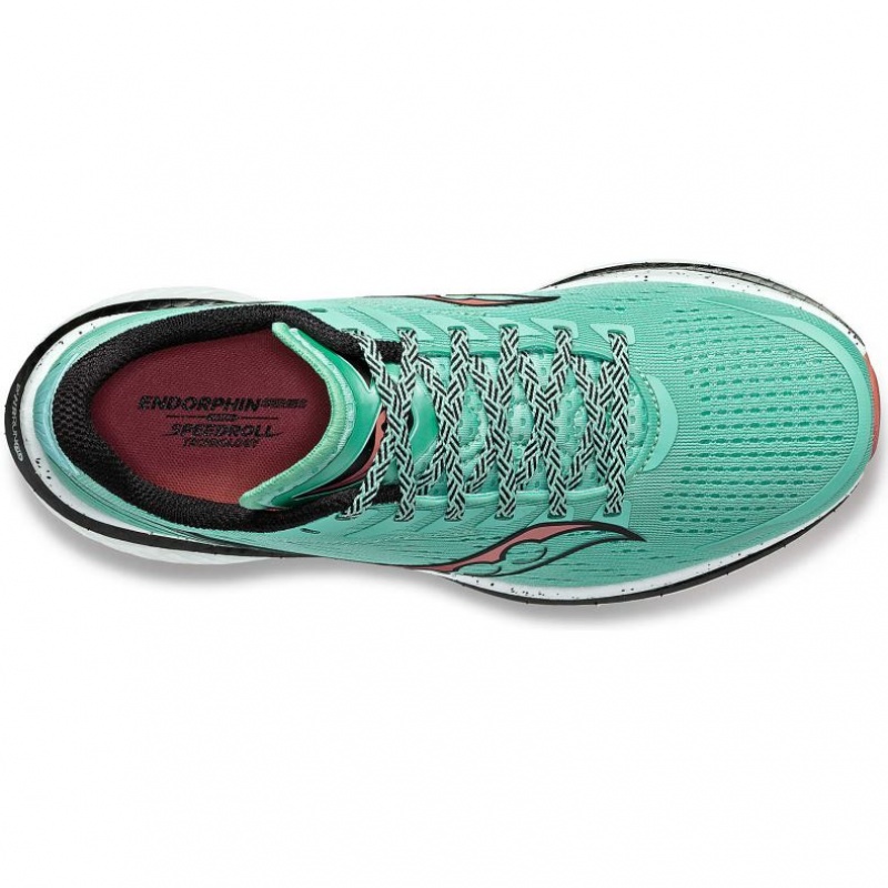 Saucony Endorphin Speed 3 Women's Running Shoes Turquoise | NEW ZEALAND FWBKM