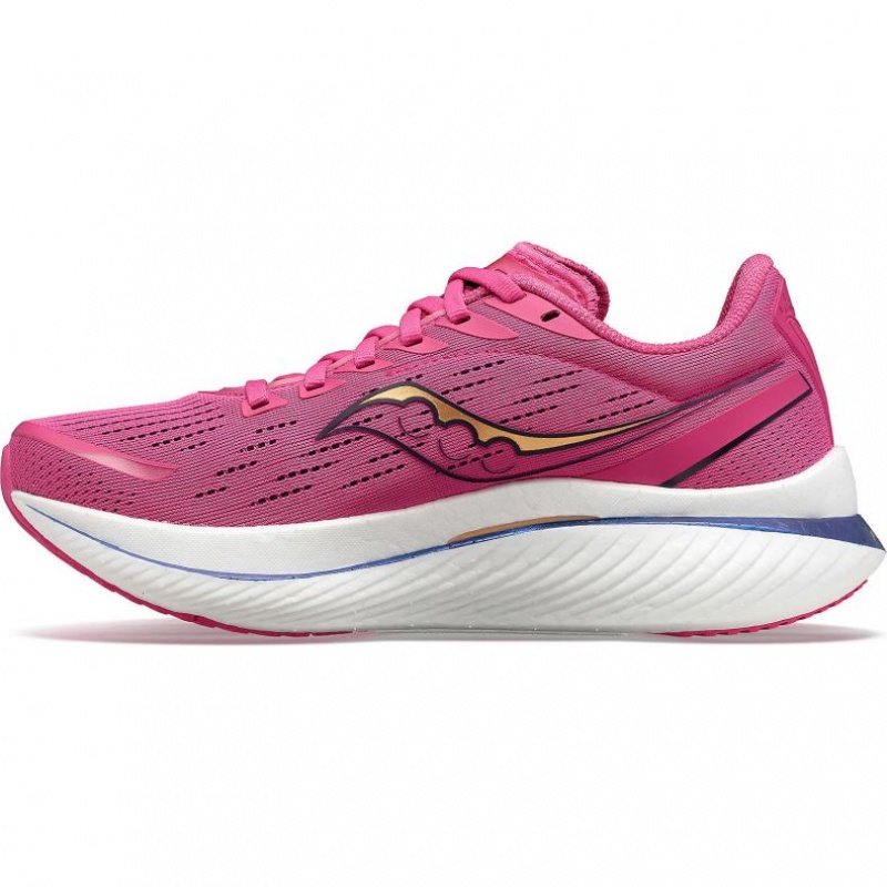 Saucony Endorphin Speed 3 Women's Running Shoes Pink | NZ BMNTA