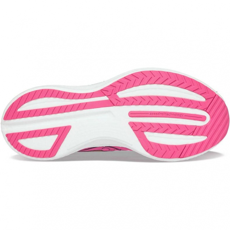 Saucony Endorphin Speed 3 Women's Running Shoes Pink | NZ BMNTA