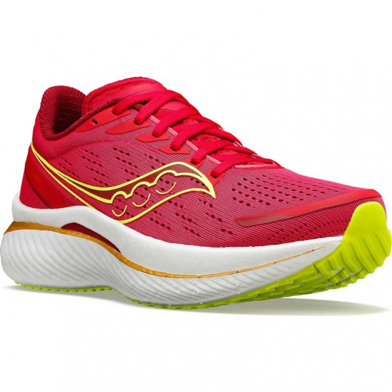 Saucony Endorphin Speed 3 Women's Running Shoes Red | NEW ZEALAND WZPBD