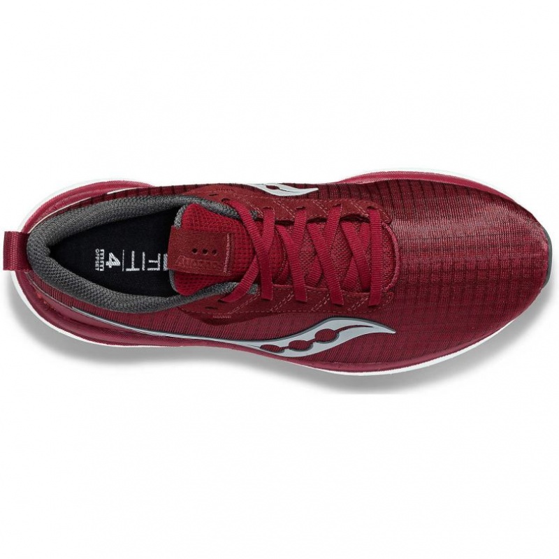 Saucony Freedom Crossport Men's Running Shoes Red | NZ UBHQV