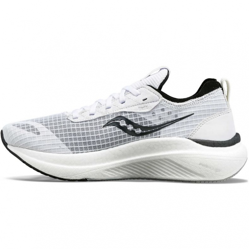 Saucony Freedom Crossport Women's Running Shoes White | NZ WIMLX