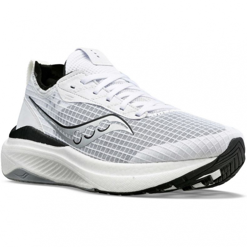 Saucony Freedom Crossport Women's Running Shoes White | NZ WIMLX