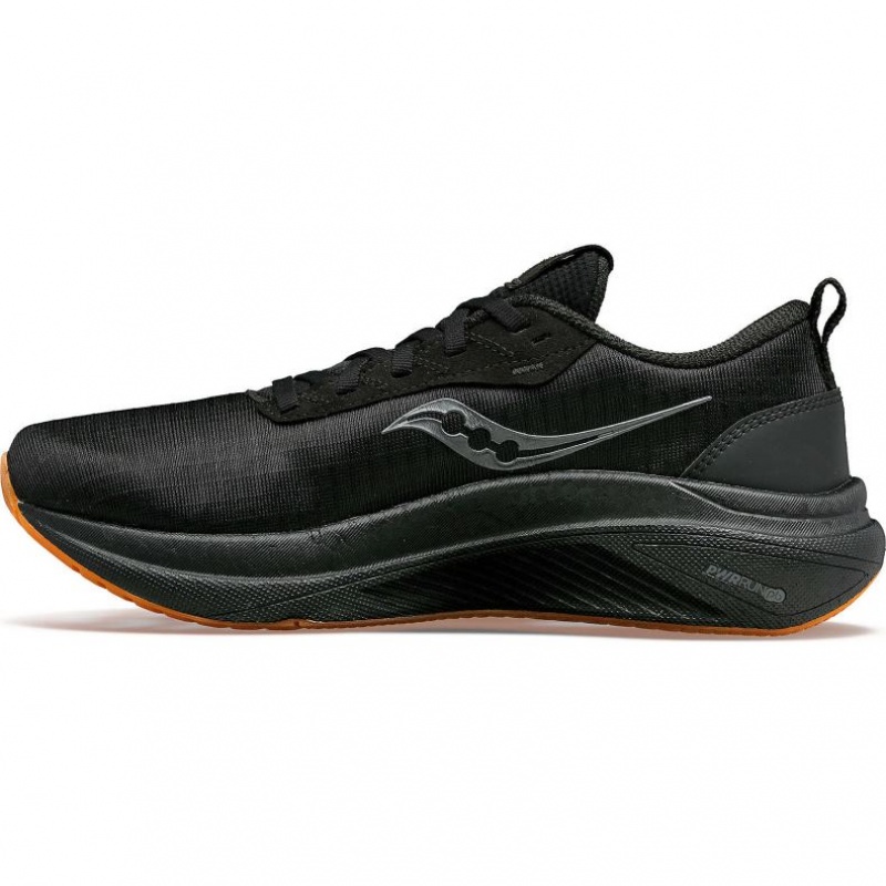 Saucony Freedom Crossport Women's Running Shoes Black | NZ BCLAN