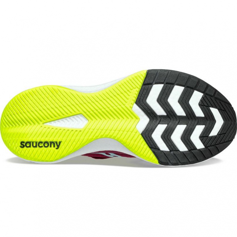 Saucony Freedom Crossport Women's Running Shoes Red | NEW ZEALAND MNFSP