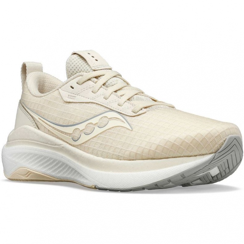 Saucony Freedom Crossport Women's Running Shoes Beige | NEW ZEALAND VADYB