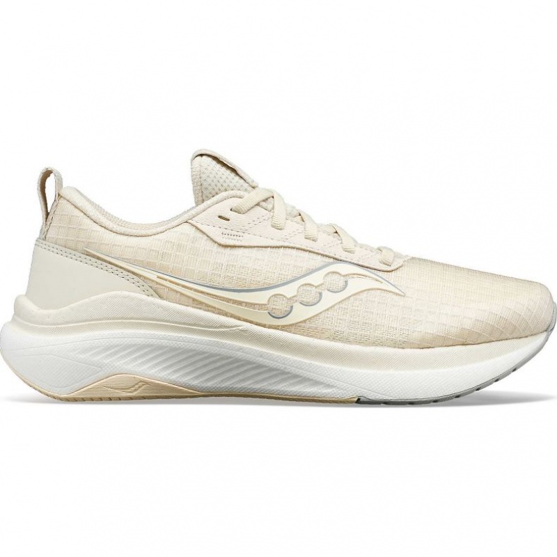 Saucony Freedom Crossport Women\'s Running Shoes Beige | NEW ZEALAND VADYB