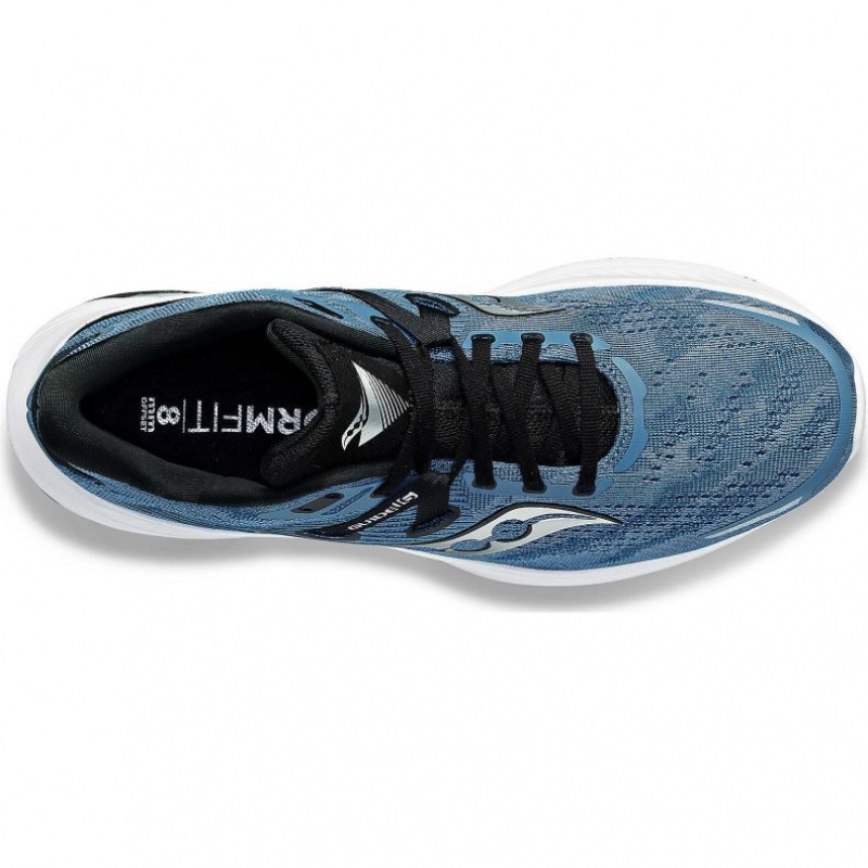 Saucony Guide 16 Men's Running Shoes Blue | NEW ZEALAND XMWHL