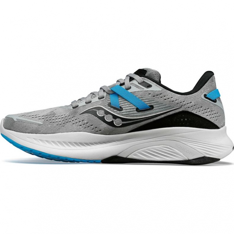 Saucony Guide 16 Men's Running Shoes Grey | NZ FBRJK