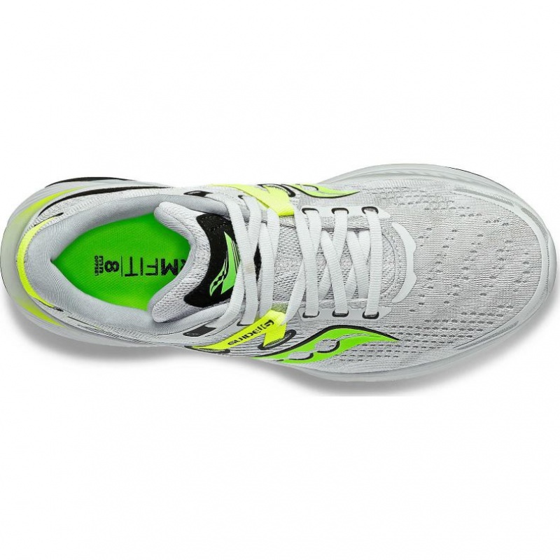 Saucony Guide 16 Men's Running Shoes White | NZ YHTQC