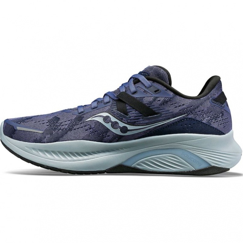 Saucony Guide 16 Women's Running Shoes Blue | NEW ZEALAND JKFYO