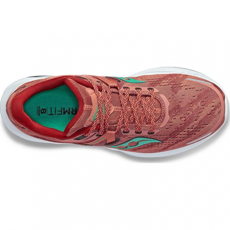 Saucony Guide 16 Women's Running Shoes Coral | NZ GZSOR