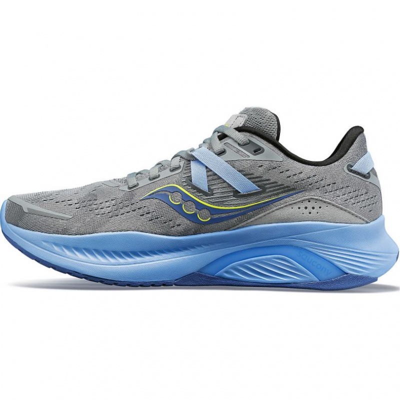 Saucony Guide 16 Women's Running Shoes Grey | NEW ZEALAND SYPHJ