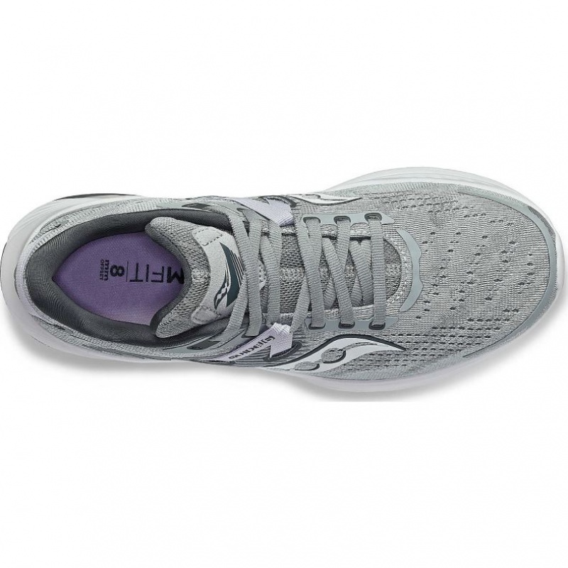 Saucony Guide 16 Women's Running Shoes Grey | NEW ZEALAND OVGUY